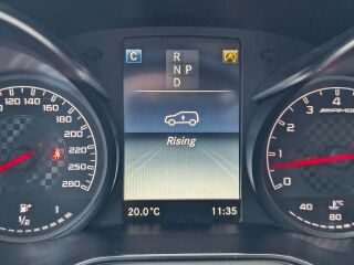 Mercedes-AMG GLC 43 AMG C43 3.0 V6 Bi-turbo 270kW