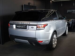 Land Rover Range Rover Sport Supercharged Autobiography 5.0 375kW