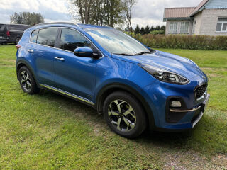 Kia Sportage 1.6 100kW
