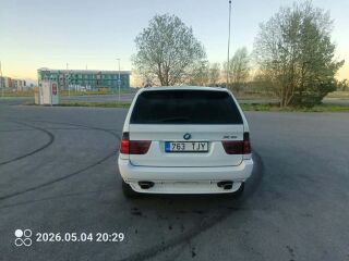 BMW X5 Facelift 3.0 160кВ