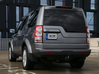 Land Rover Discovery 4 3.0 180kW