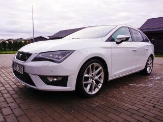 SEAT Leon ST FR 2.0 135kW