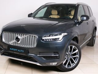 Volvo XC90 AWD INSCRIPTION XENIUM LUXURY INTELLI SAFE PR 2.0 D5 MY18 173кВ