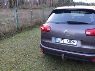 Citroen C4 Picasso 1560 16eHDI 115 Int 1.6 85kW