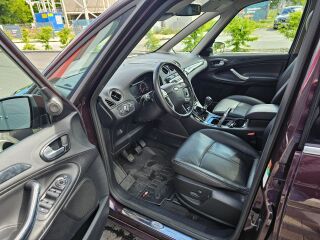 Ford Galaxy Titanium 2.0 100kW