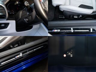 BMW M8 Competition 4.4 V8 580kW