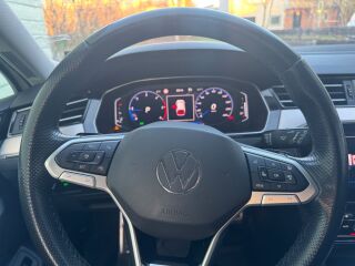 Volkswagen Passat Alltrack 2.0 147kW