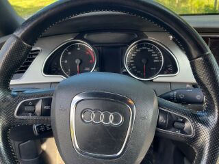 Audi A5 S-Line 2.7 V6 TDI 140kW