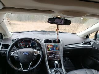 Ford Mondeo Titanium Powershift 2.0 132кВ