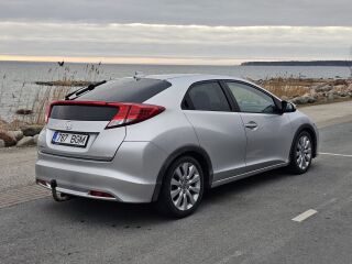 Honda Civic 1.8 104кВ