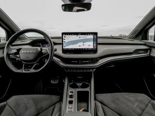 Skoda Enyaq Sportline 210кВ