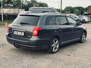 Toyota Avensis Executive Limited Edition 2.2 R4 D-4D CAT 130kW