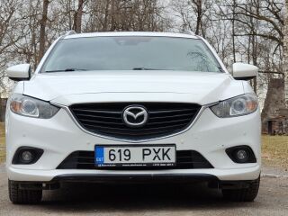 Mazda 6 SkyActiv-D 2.2 110kW