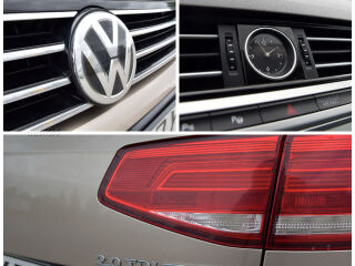 Volkswagen Passat 2.0 110kW