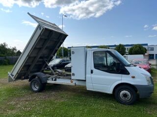 Ford Transit kallur 85кВ