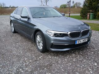 BMW 520 2.0 140kW