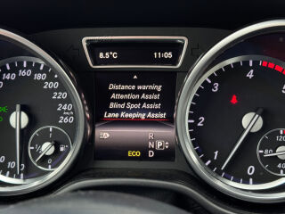 Mercedes-Benz GL 350 AMG BlueTEC 4MATIC 3.0 190кВ