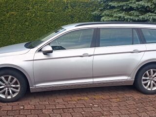 Volkswagen Passat 2.0 110kW