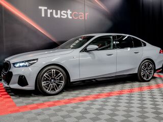 BMW 520 M SPORT PAKETT 2.0 145kW