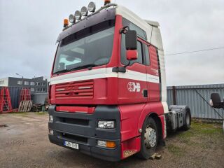 MAN TGE 10.5 316kW