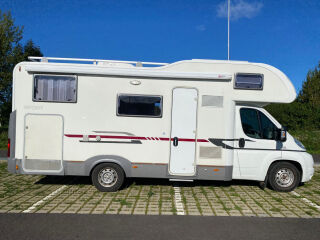 Fiat Ducato 2.3 95kW