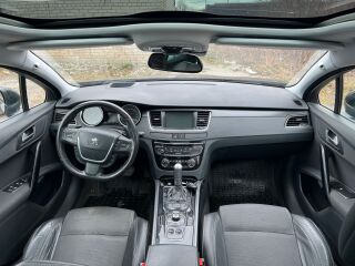 Peugeot 508 1.6 R4 115kW