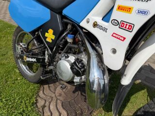 Yamaha DT 125 9kW