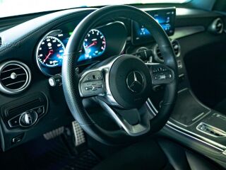 Mercedes-Benz GLC 200 2.0 145kW