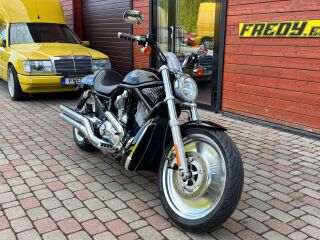 Harley-Davidson VRSCB V-Rod V2 Revolution 86kW
