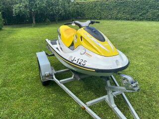 Yamaha Waverunner GP760 66кВ