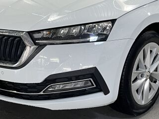 Skoda Octavia HB Elegance 1.5 TSI m-Hybrid 110kW
