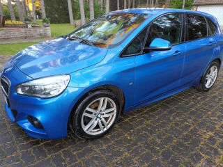 BMW 218 Active Tourer M-pakett 1.5 100kW