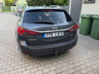 Mazda 6 2.2 110kW