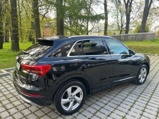 Audi Q3 2.0 TDI 110kW