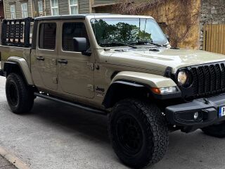 Jeep Gladiator Altitude 3.6 V6 213kW