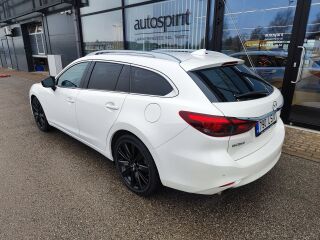 Mazda 6 Blackout Edition 2.5 SkyactivG 143kW