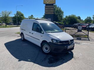 Volkswagen Caddy MAXI 1.4 81кВ