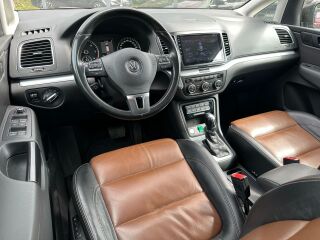 Volkswagen Sharan Highline 2.0 TDI 103kW