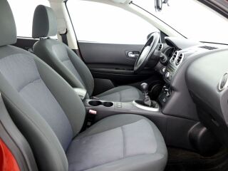 Nissan Qashqai Comfort 2.0 104kW