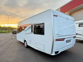 Kabe Estate 560 GLE KINGSIZE - SILVER EDITION -