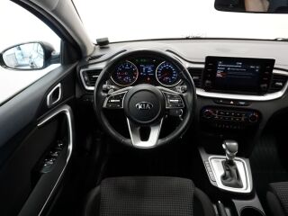 Kia Ceed 1.5 118кВ