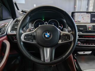 BMW X4 M40d 3.0 240kW