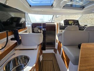 Aquador 27 HT All Inclusive 3.0 V6 Mercury Diesel