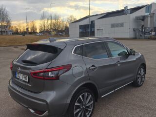 Nissan Qashqai Tekna 1.5 85кВ