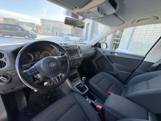 Volkswagen Tiguan 1.4 90kW