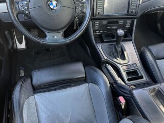 BMW M5 5.0 V8 294kW