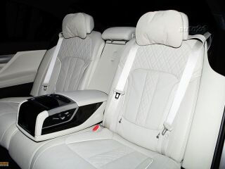 BMW M760 IL X-Drive 6.6 V12 Bi-turbo 448кВ