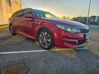 Kia Optima 1.7 104kW