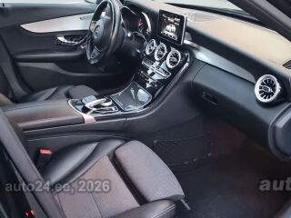 Mercedes-Benz C 200 AMG optic 1.6 100кВ