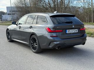 BMW 330 3.0 210kW